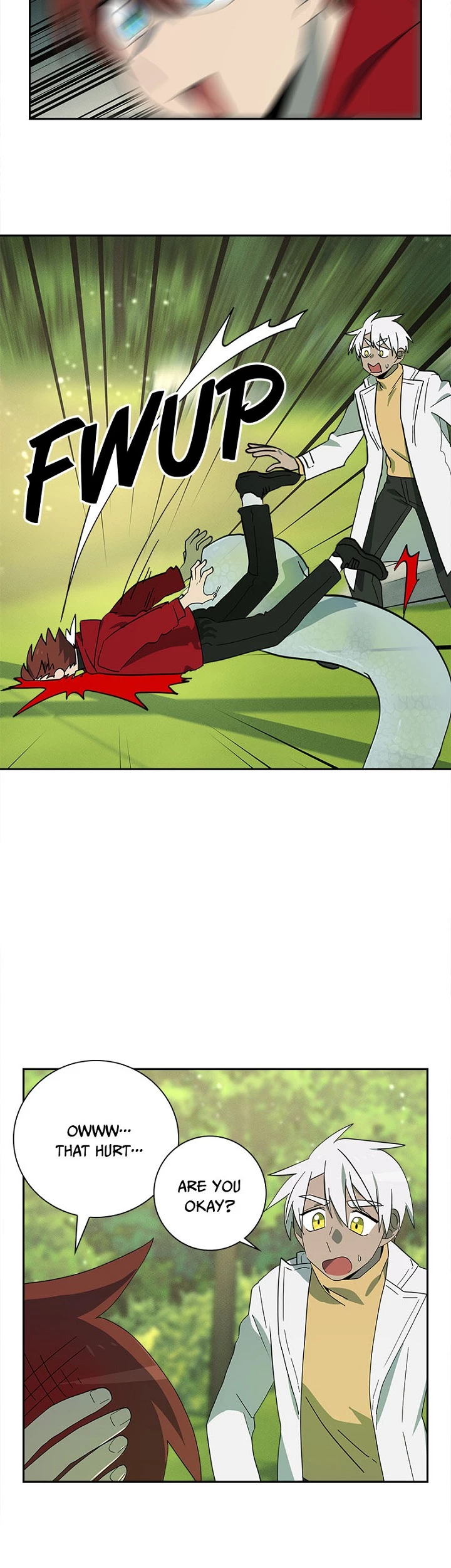 Dracorun - Manhwa Chapter 57 - page 15