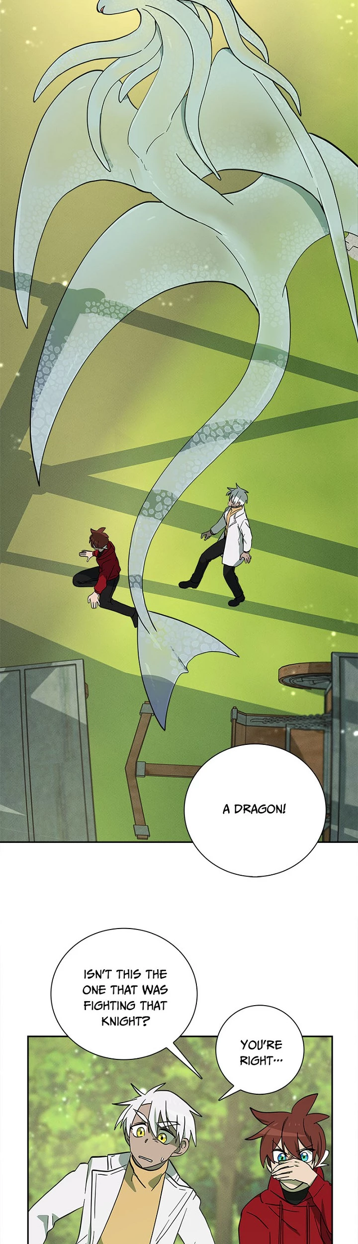 Dracorun - Manhwa Chapter 57 - page 17