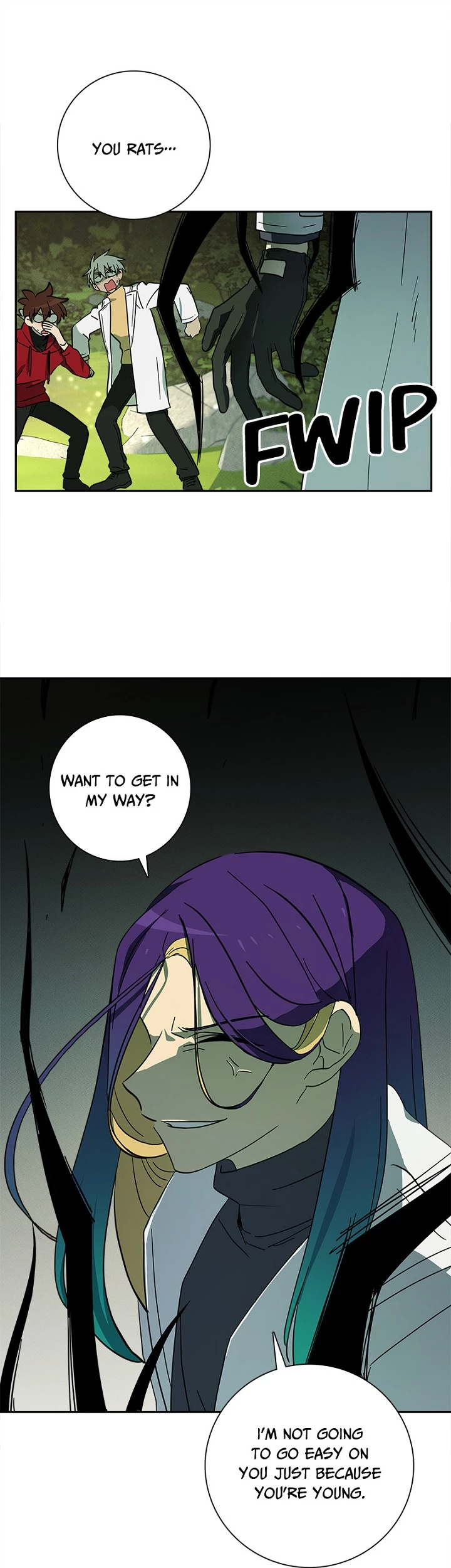 Dracorun - Manhwa Chapter 57 - page 19