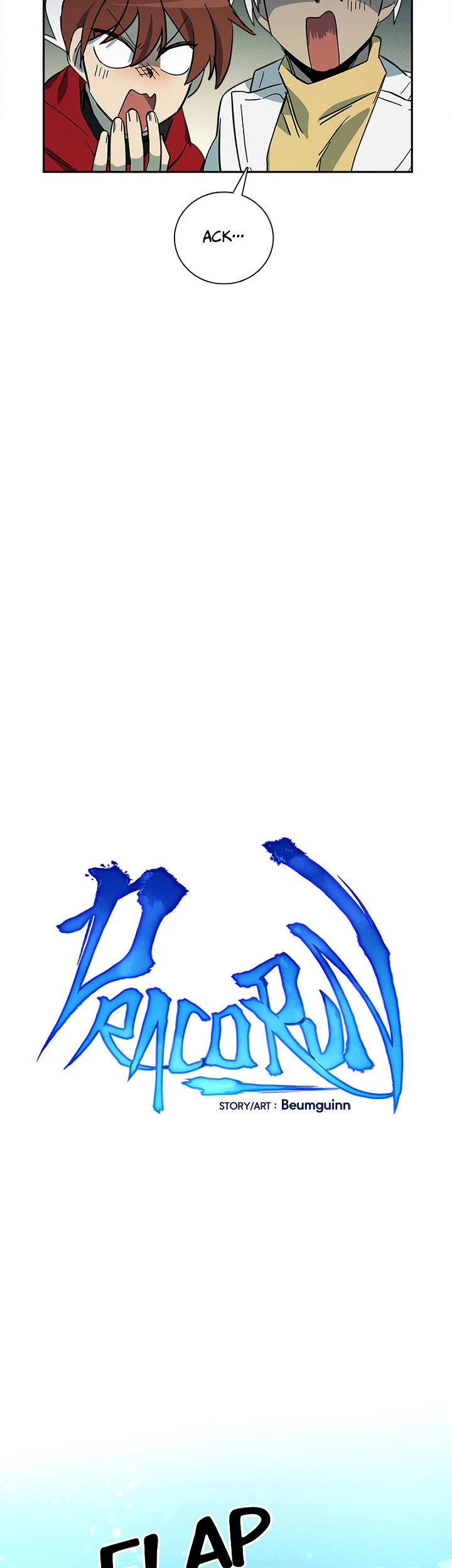 Dracorun - Manhwa Chapter 57 - page 21