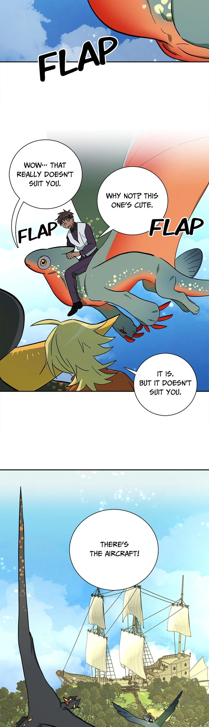 Dracorun - Manhwa Chapter 57 - page 23