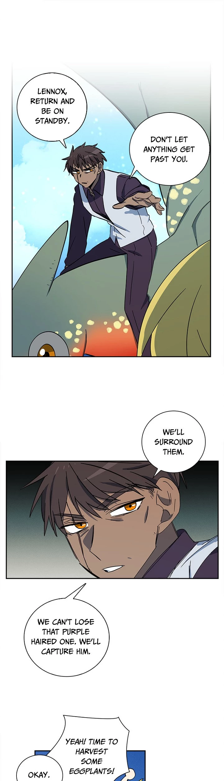 Dracorun - Manhwa Chapter 57 - page 25