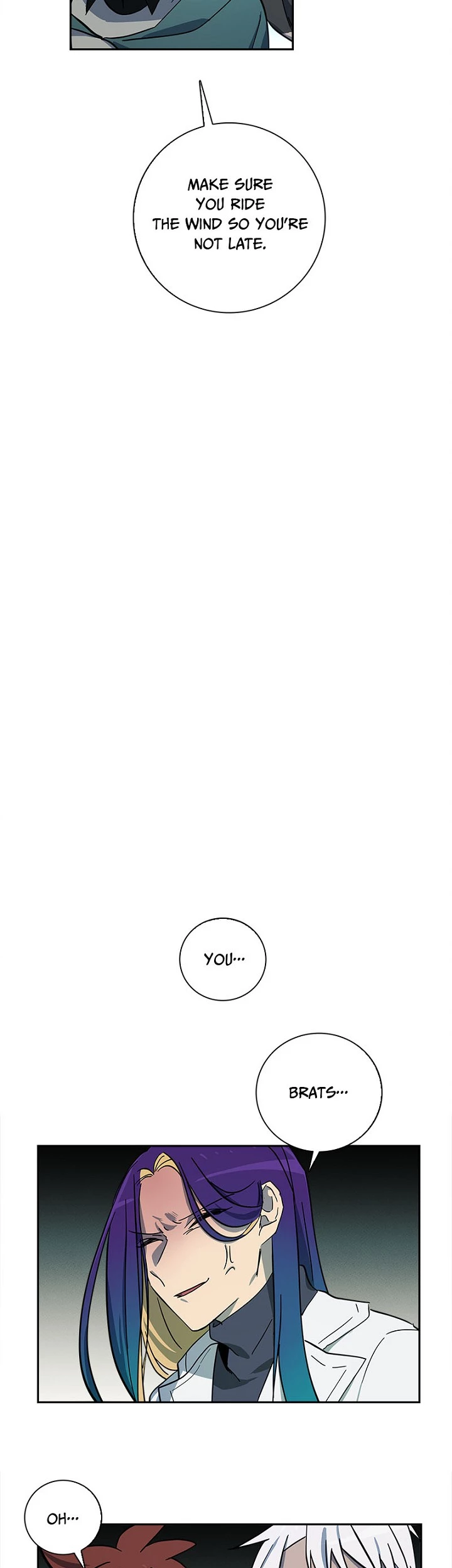 Dracorun - Manhwa Chapter 57 - page 27