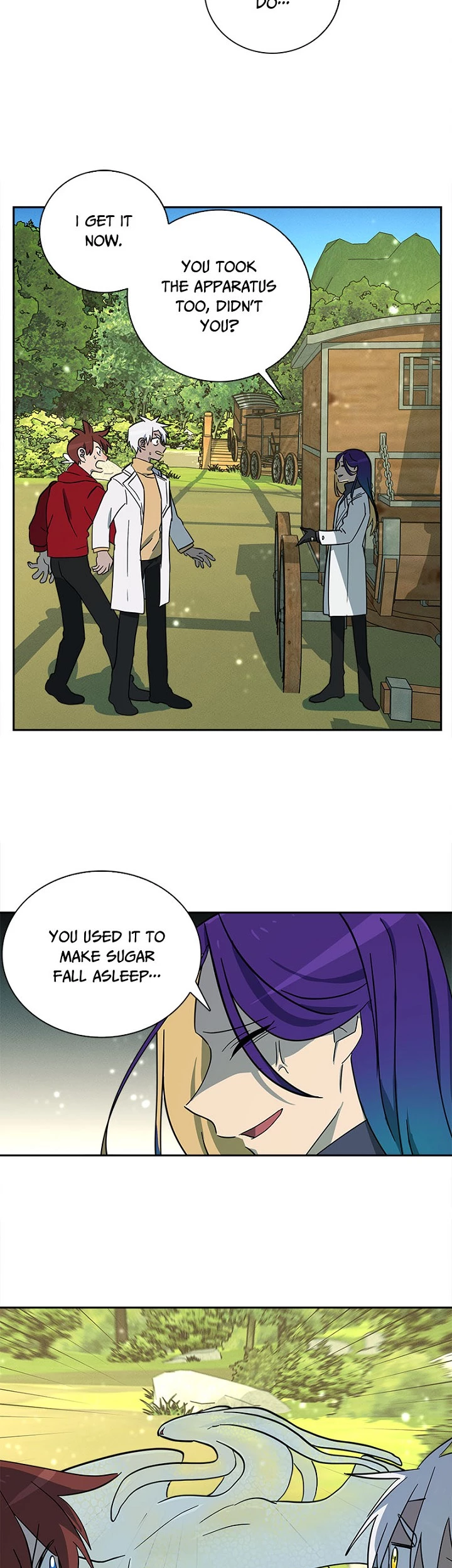 Dracorun - Manhwa Chapter 57 - page 29