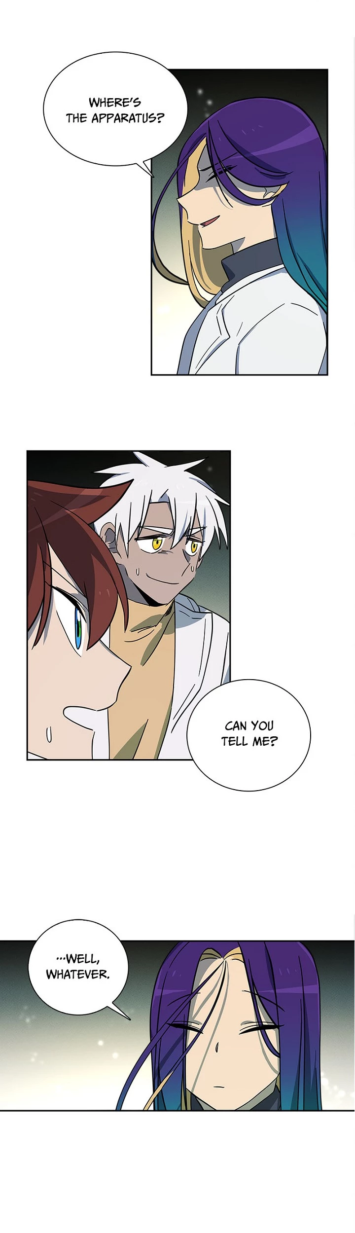 Dracorun - Manhwa Chapter 57 - page 31