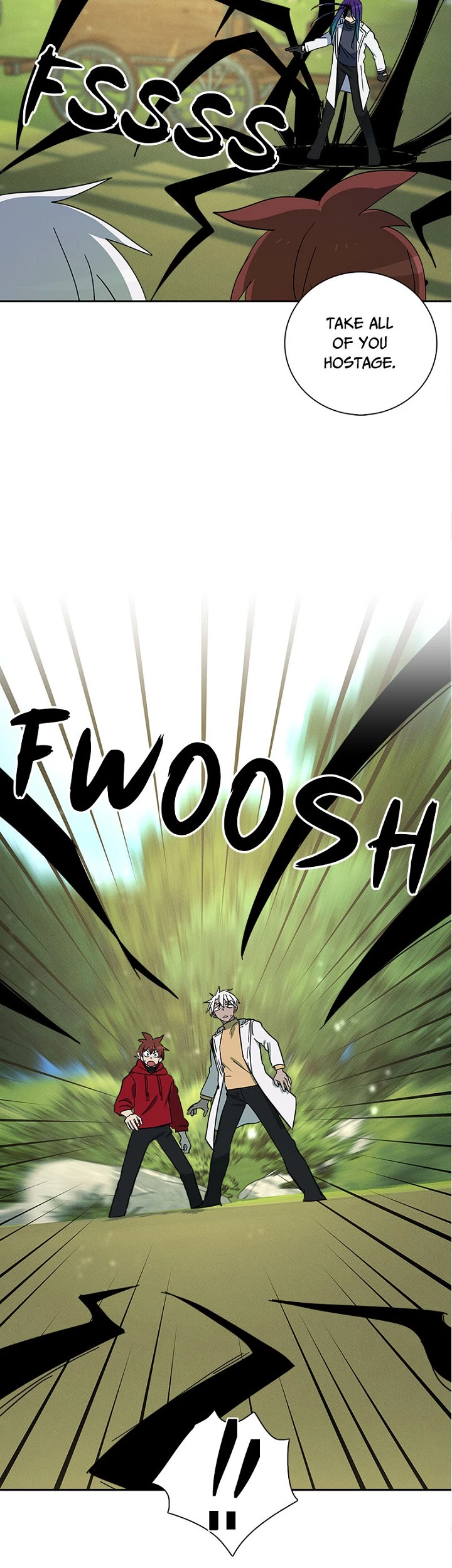 Dracorun - Manhwa Chapter 57 - page 33