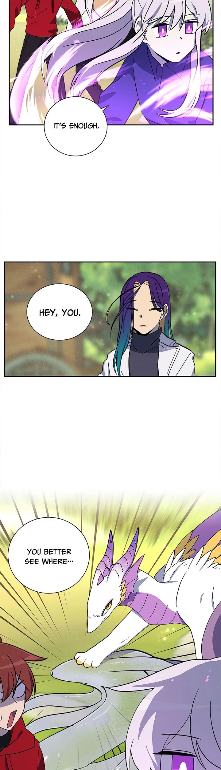 Dracorun - Manhwa Chapter 57 - page 39