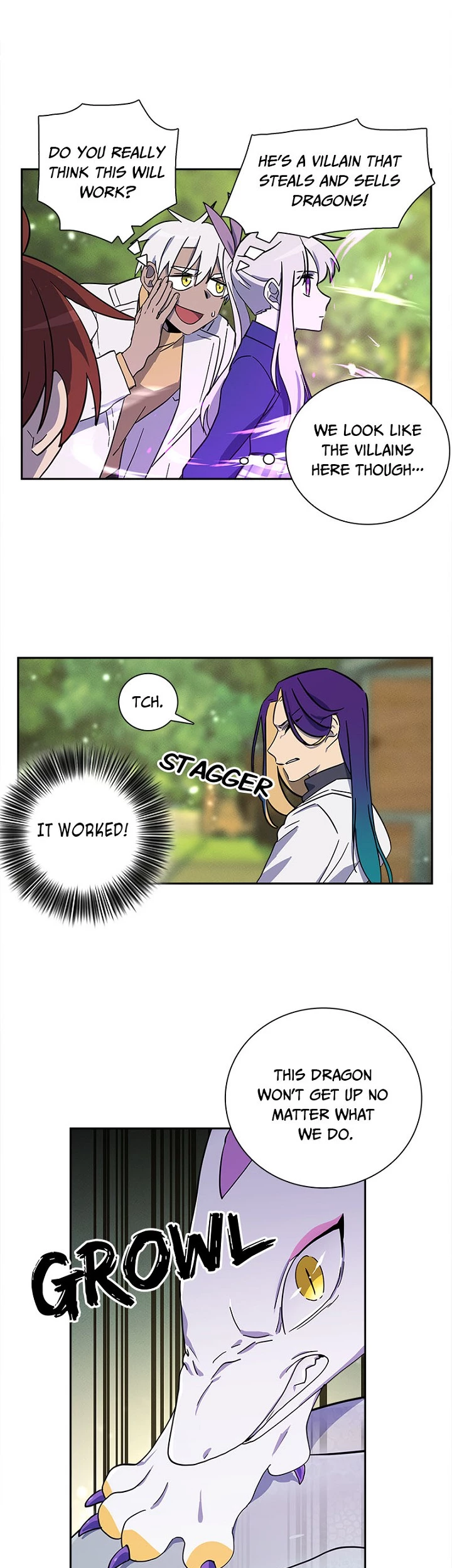 Dracorun - Manhwa Chapter 57 - page 41