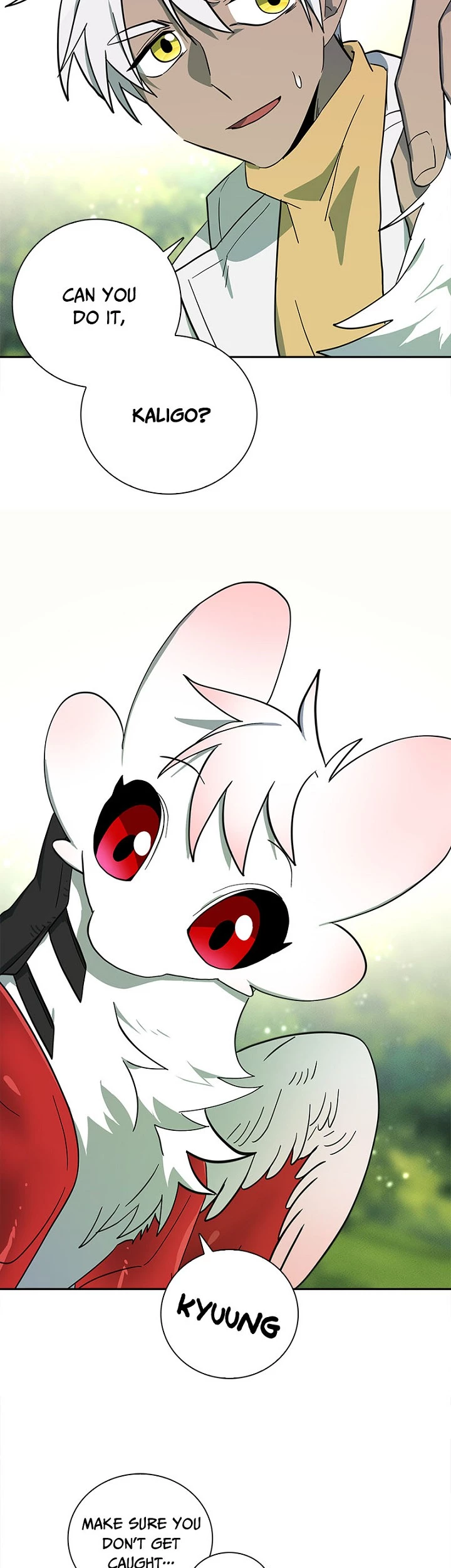 Dracorun - Manhwa Chapter 57 - page 5