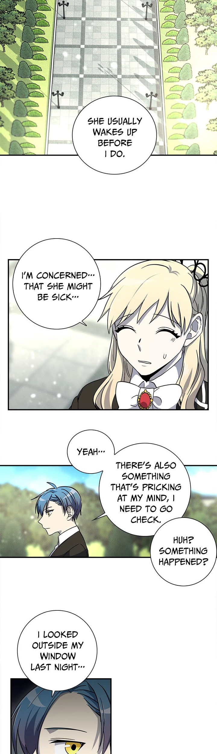 Dracorun - Manhwa Chapter 69 - page 9