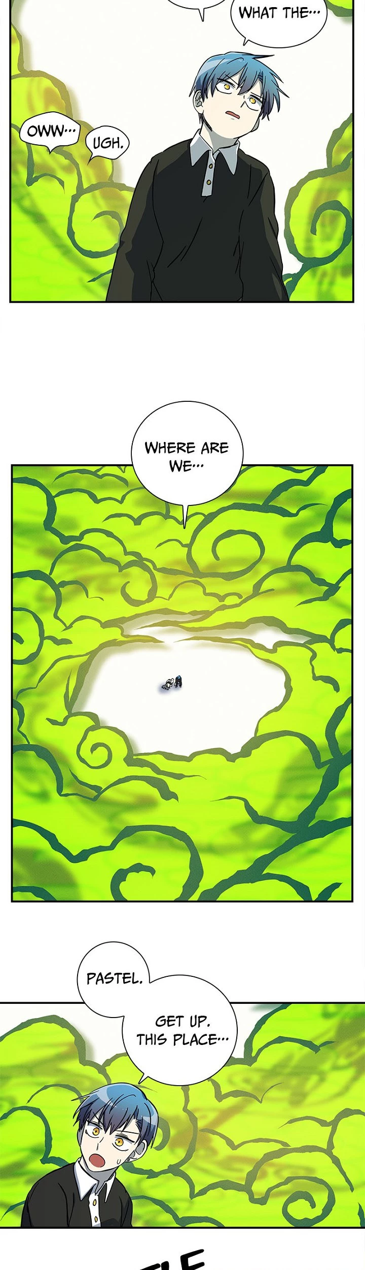 Dracorun - Manhwa Chapter 69 - page 21