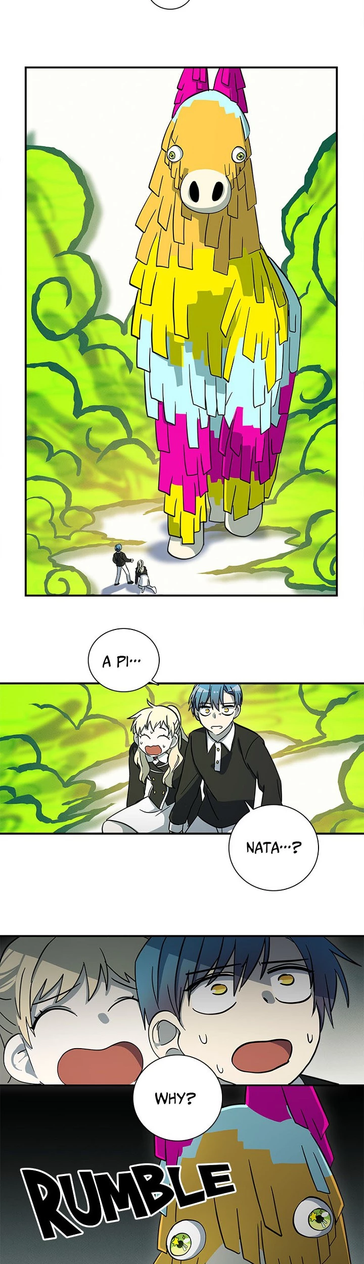 Dracorun - Manhwa Chapter 69 - page 23