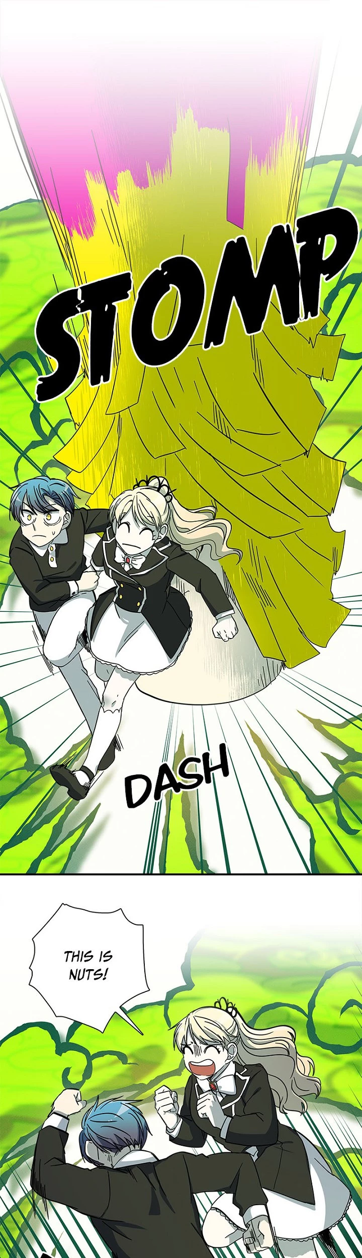 Dracorun - Manhwa Chapter 69 - page 25