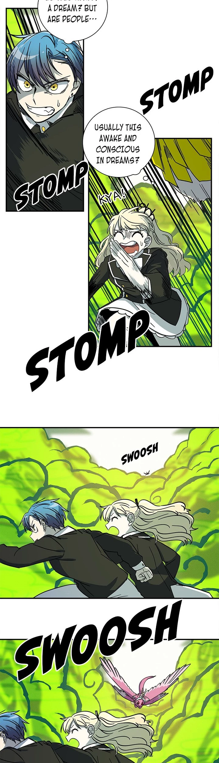 Dracorun - Manhwa Chapter 69 - page 27