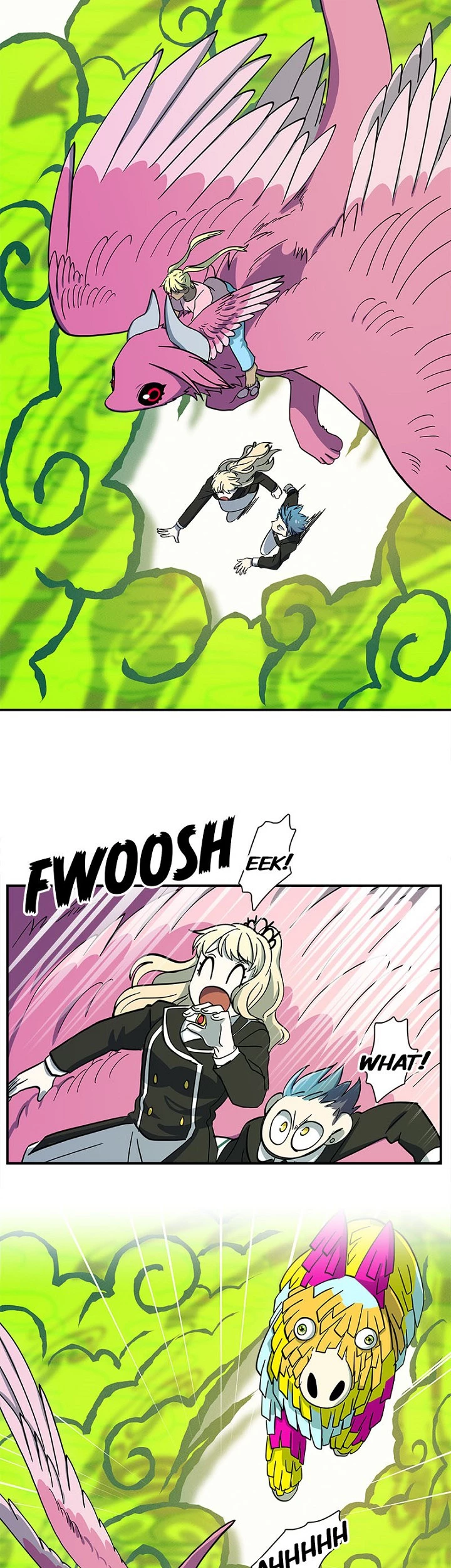 Dracorun - Manhwa Chapter 69 - page 29