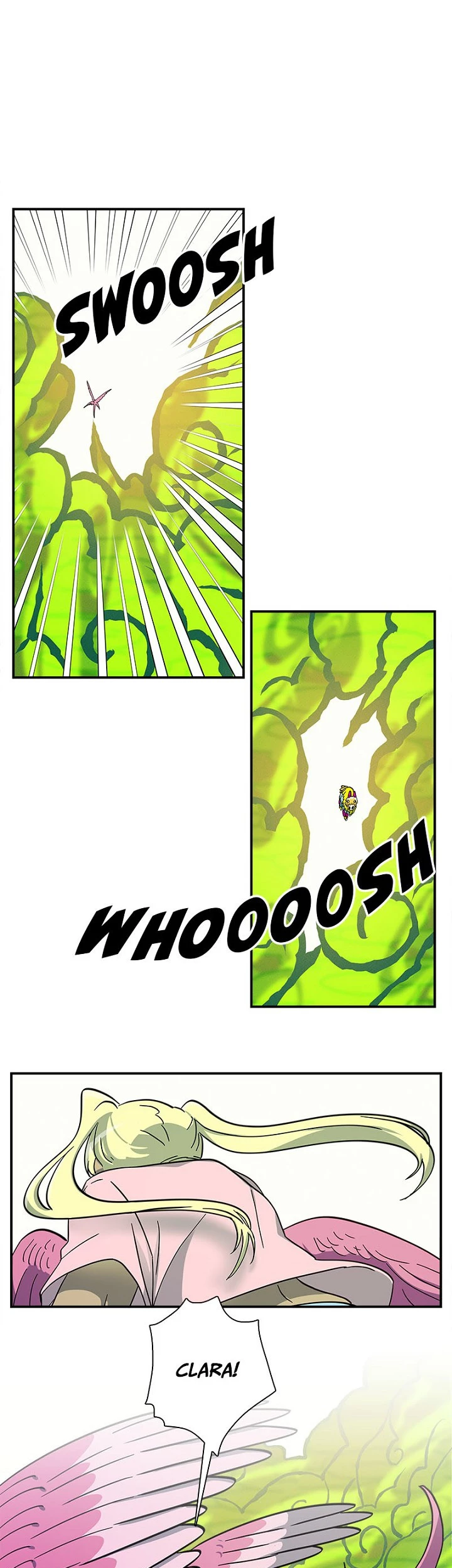 Dracorun - Manhwa Chapter 69 - page 31