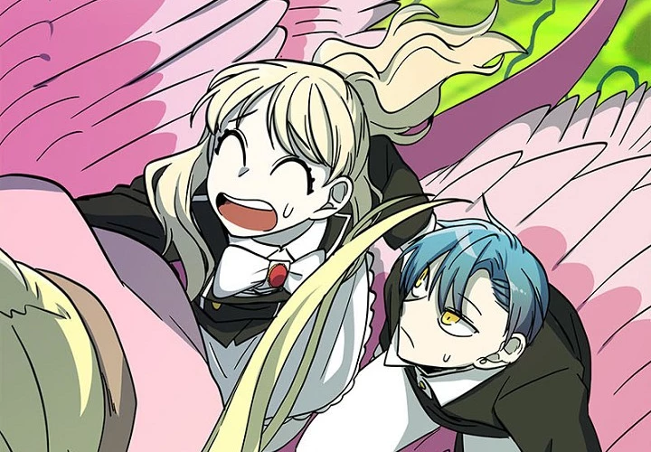 Dracorun - Manhwa Chapter 69 - page 32