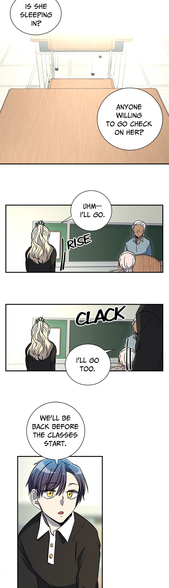 Dracorun - Manhwa Chapter 69 - page 5