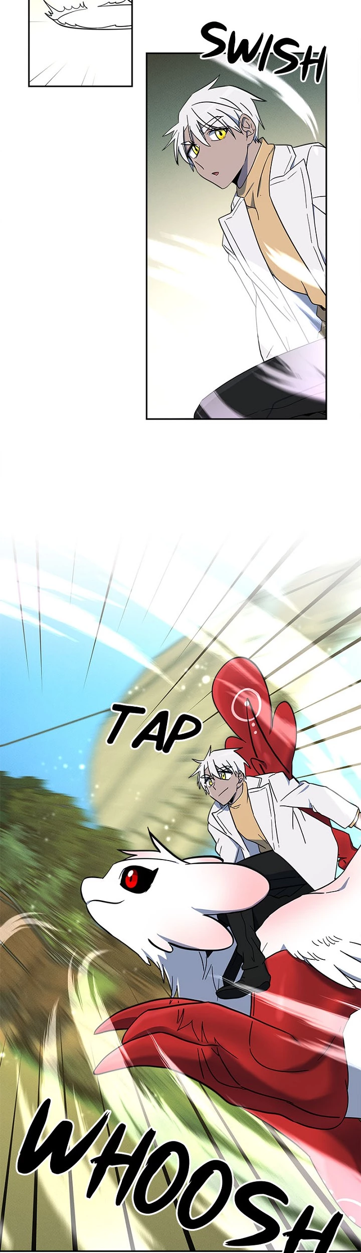 Dracorun - Manhwa Chapter 58 - page 9