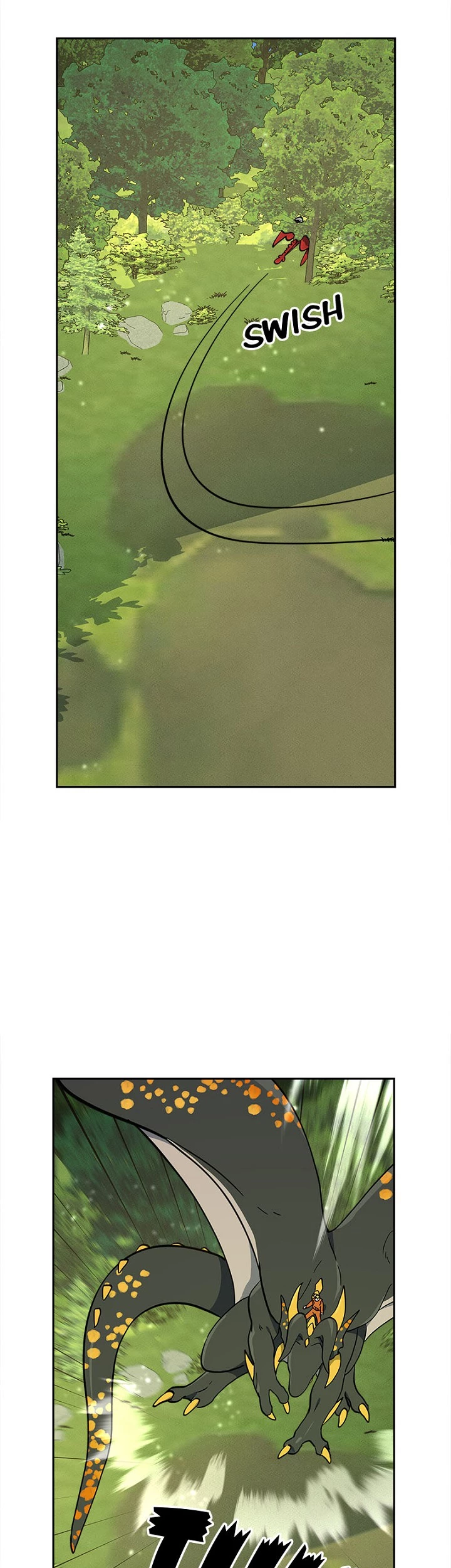 Dracorun - Manhwa Chapter 58 - page 11