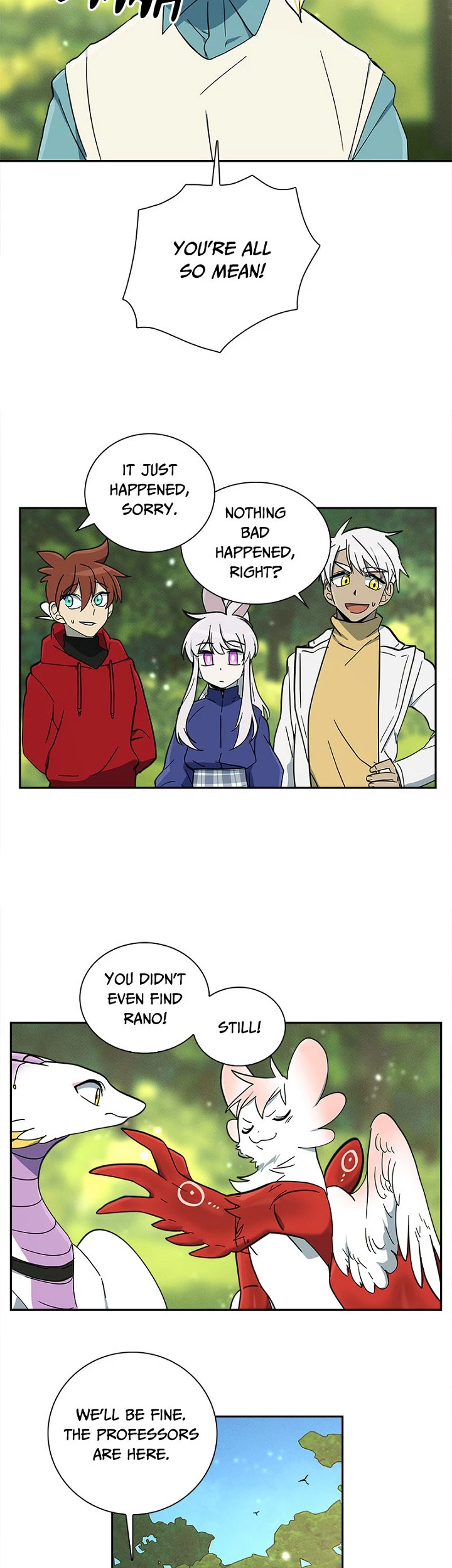 Dracorun - Manhwa Chapter 58 - page 17