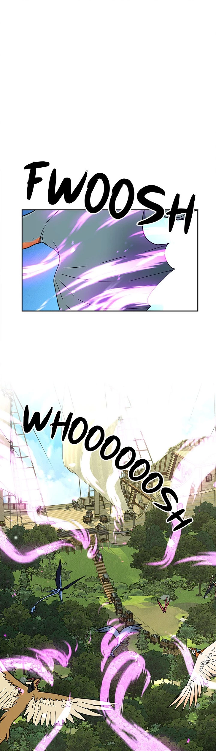 Dracorun - Manhwa Chapter 58 - page 1