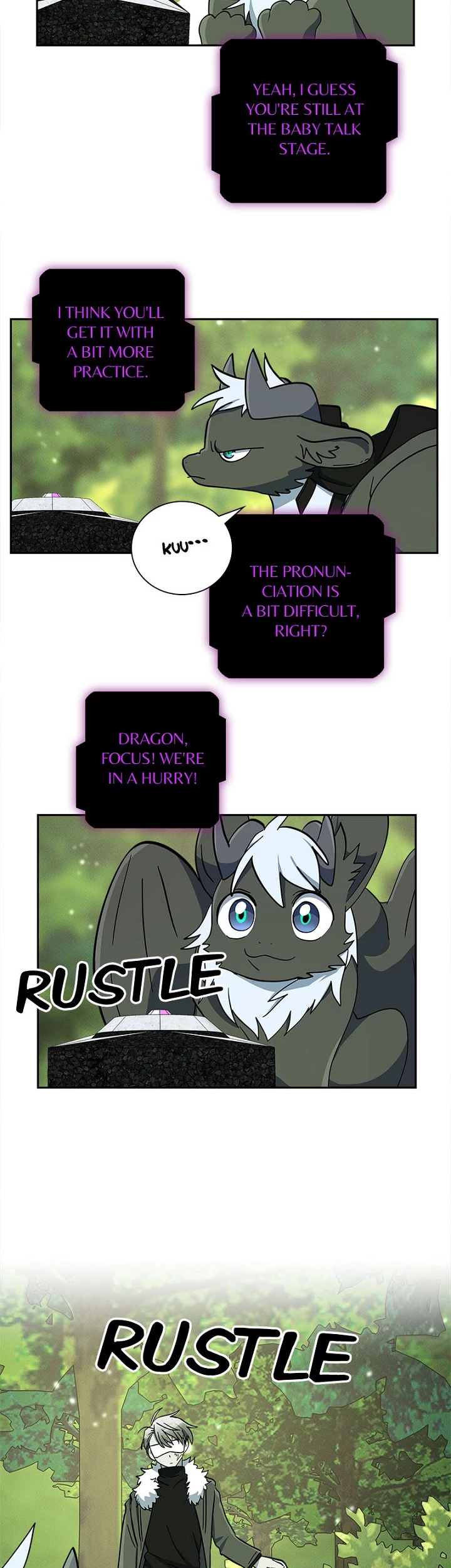 Dracorun - Manhwa Chapter 58 - page 23