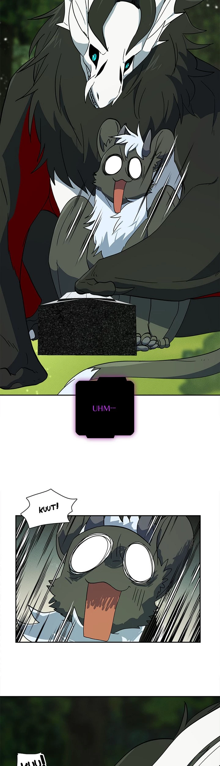 Dracorun - Manhwa Chapter 58 - page 27