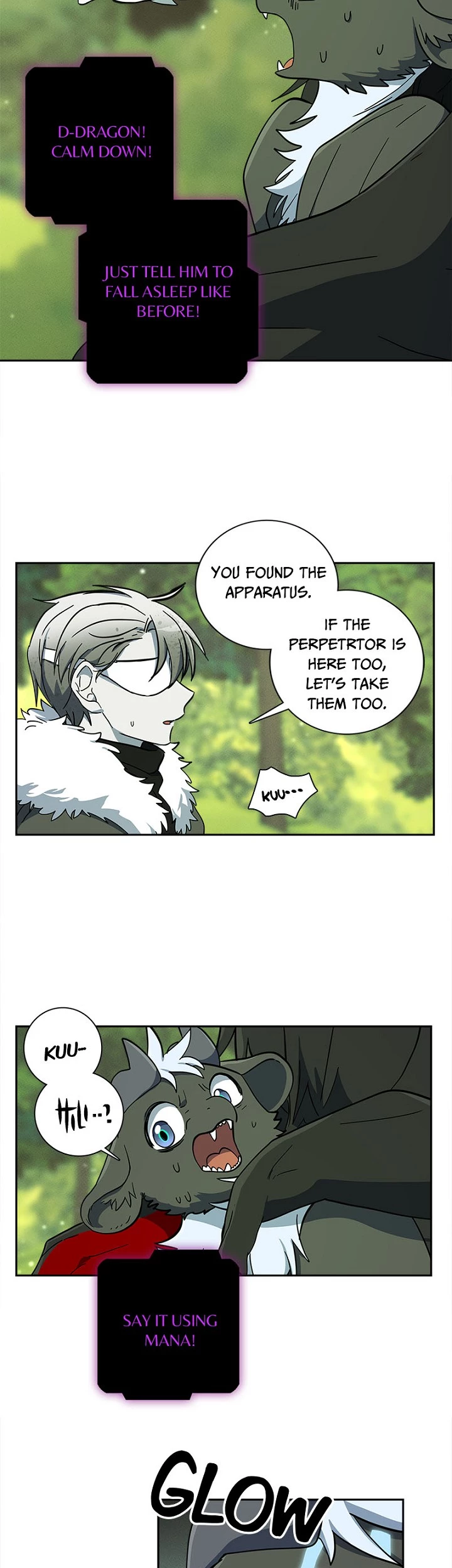 Dracorun - Manhwa Chapter 58 - page 29