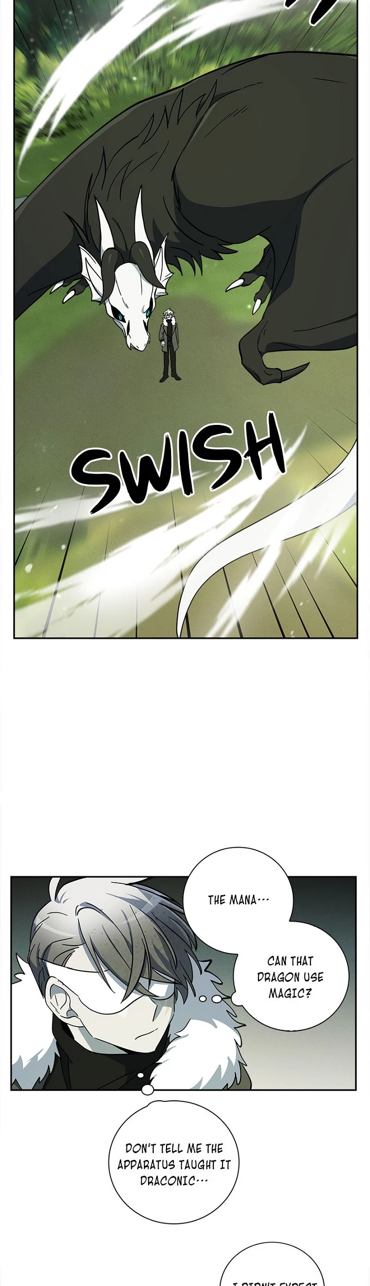 Dracorun - Manhwa Chapter 58 - page 33