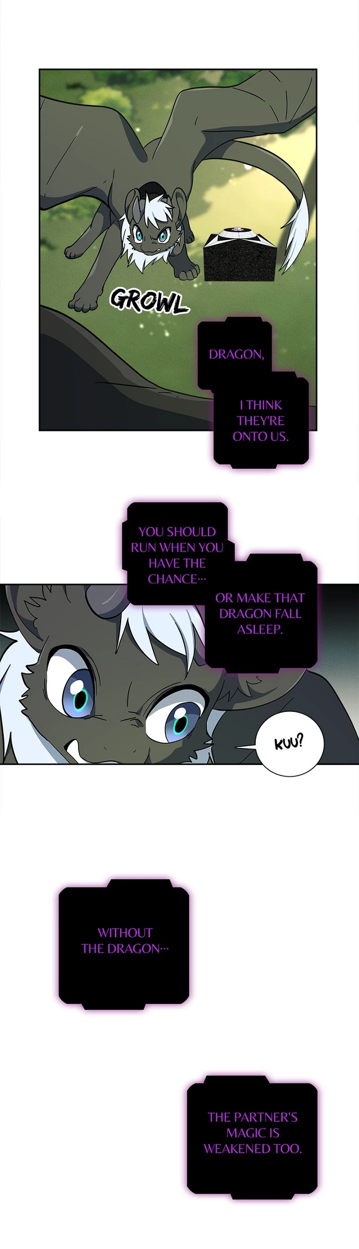 Dracorun - Manhwa Chapter 58 - page 35