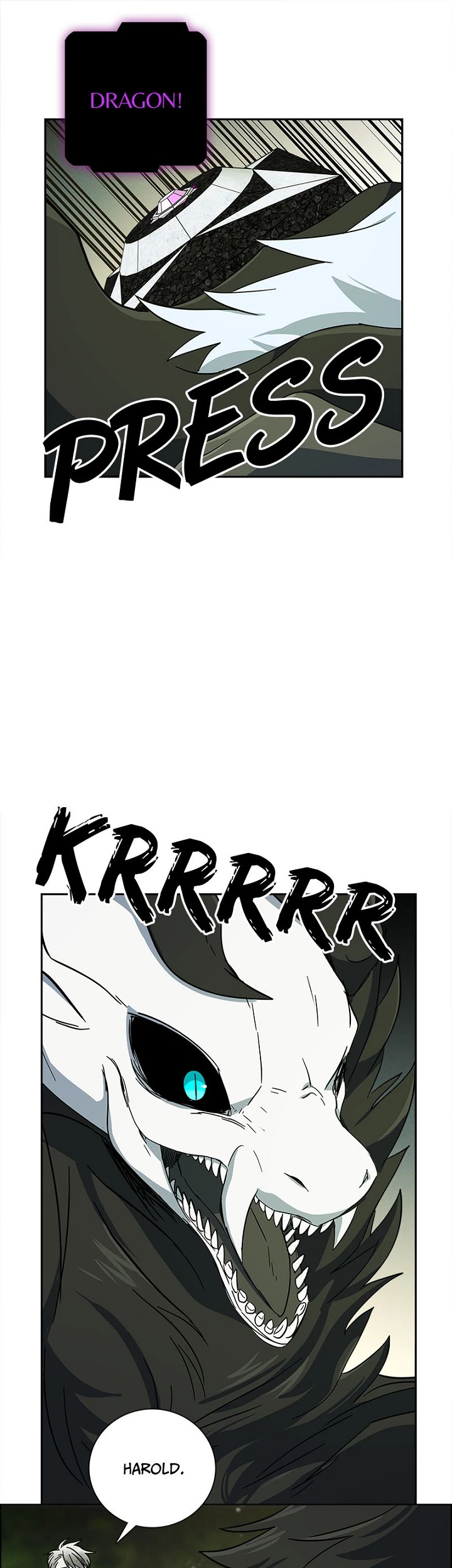 Dracorun - Manhwa Chapter 58 - page 43