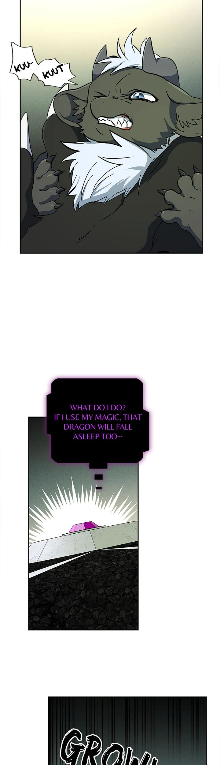 Dracorun - Manhwa Chapter 58 - page 45