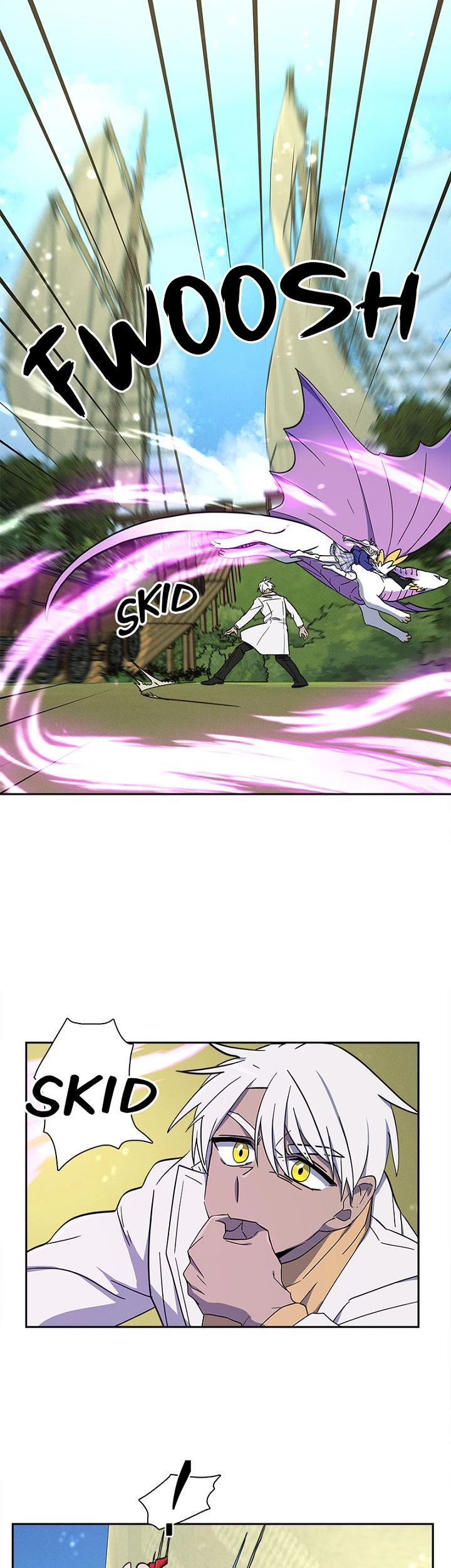 Dracorun - Manhwa Chapter 58 - page 5