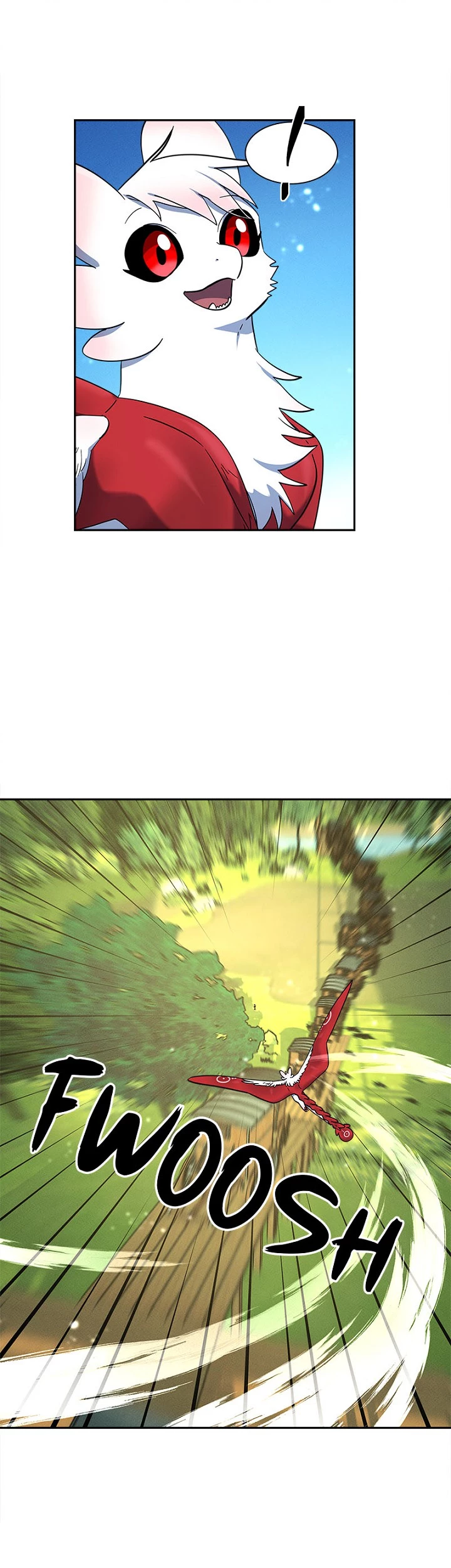 Dracorun - Manhwa Chapter 58 - page 7