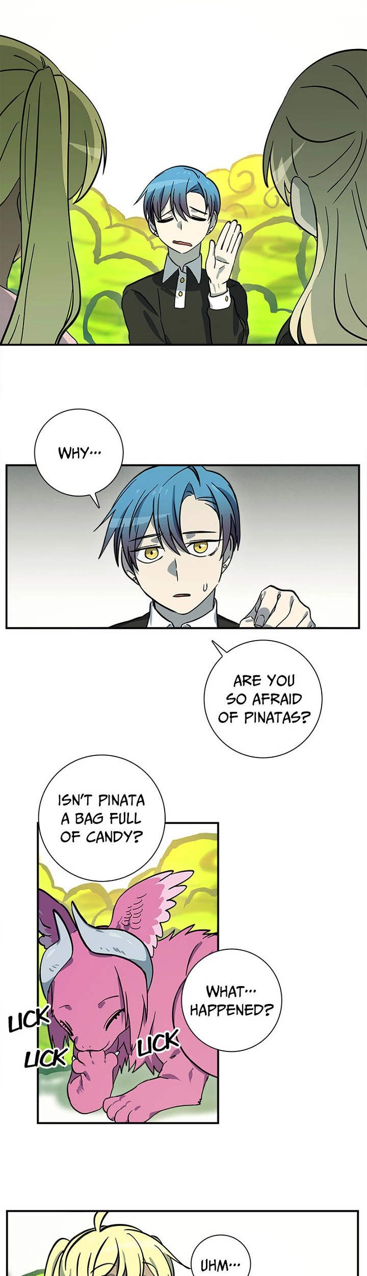 Dracorun - Manhwa Chapter 70 - page 9