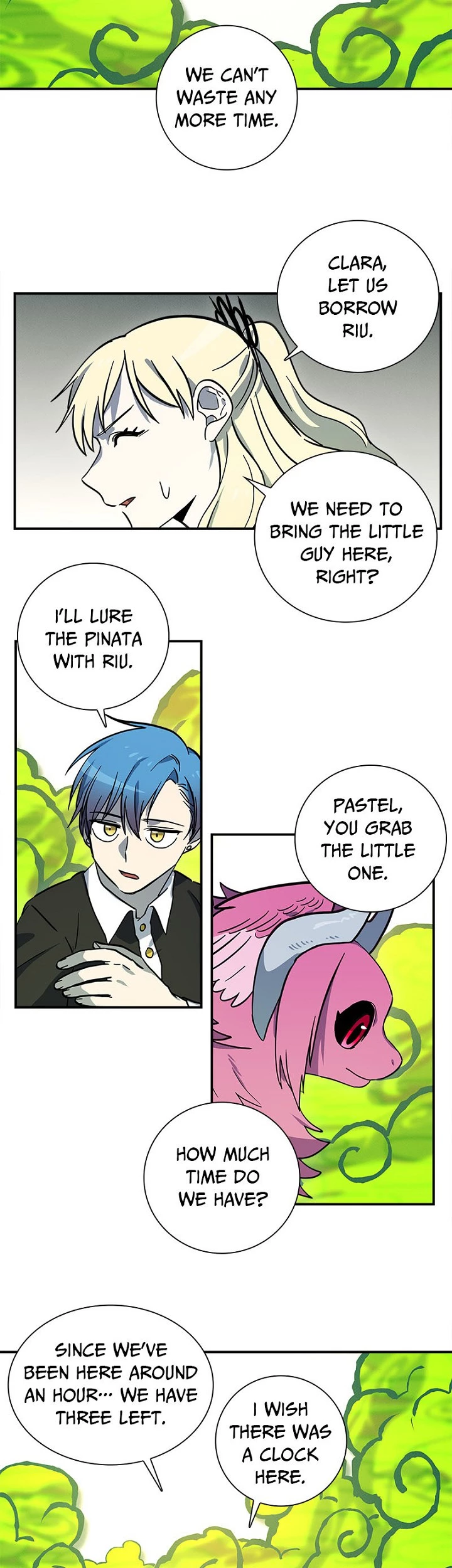 Dracorun - Manhwa Chapter 70 - page 15