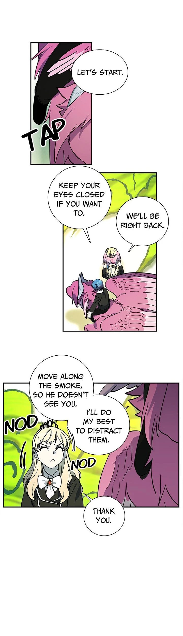 Dracorun - Manhwa Chapter 70 - page 17