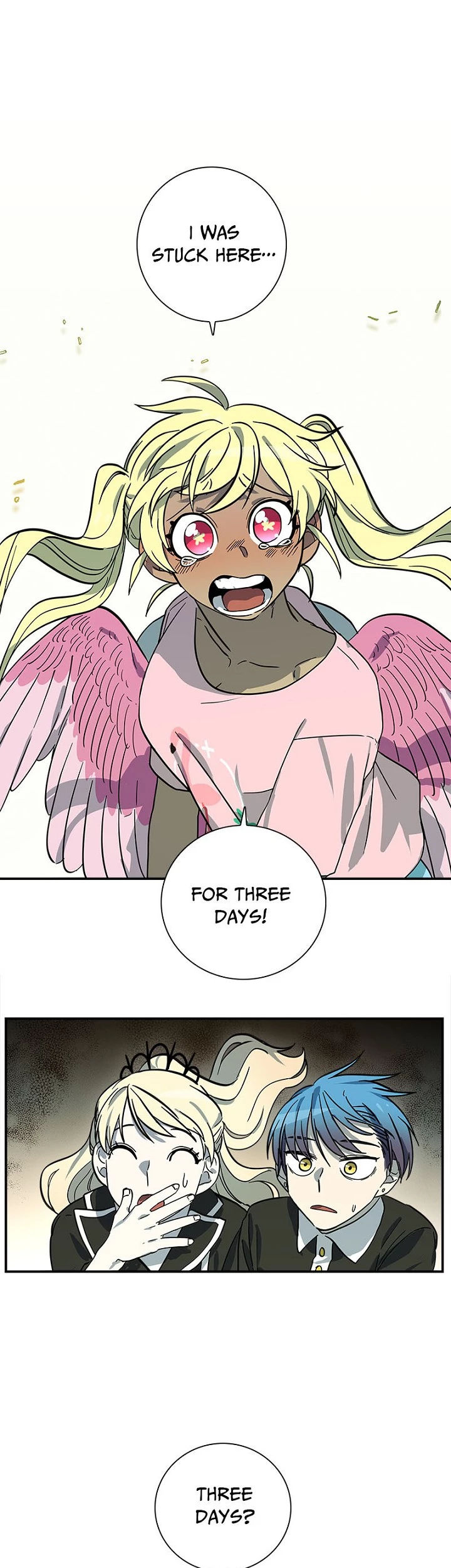 Dracorun - Manhwa Chapter 70 - page 1