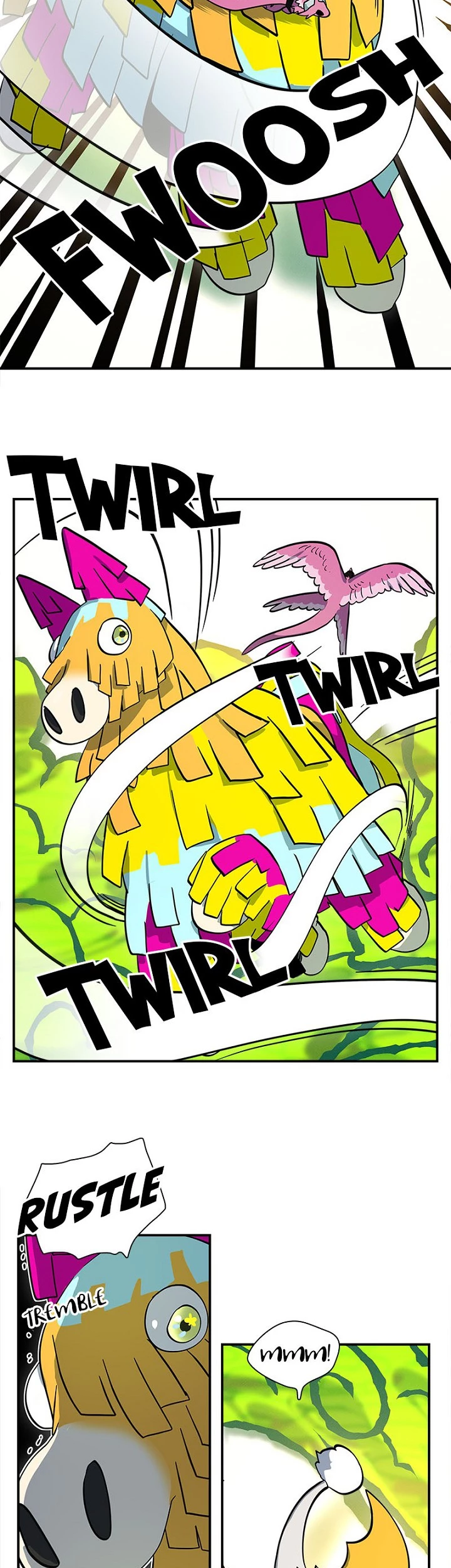 Dracorun - Manhwa Chapter 70 - page 23