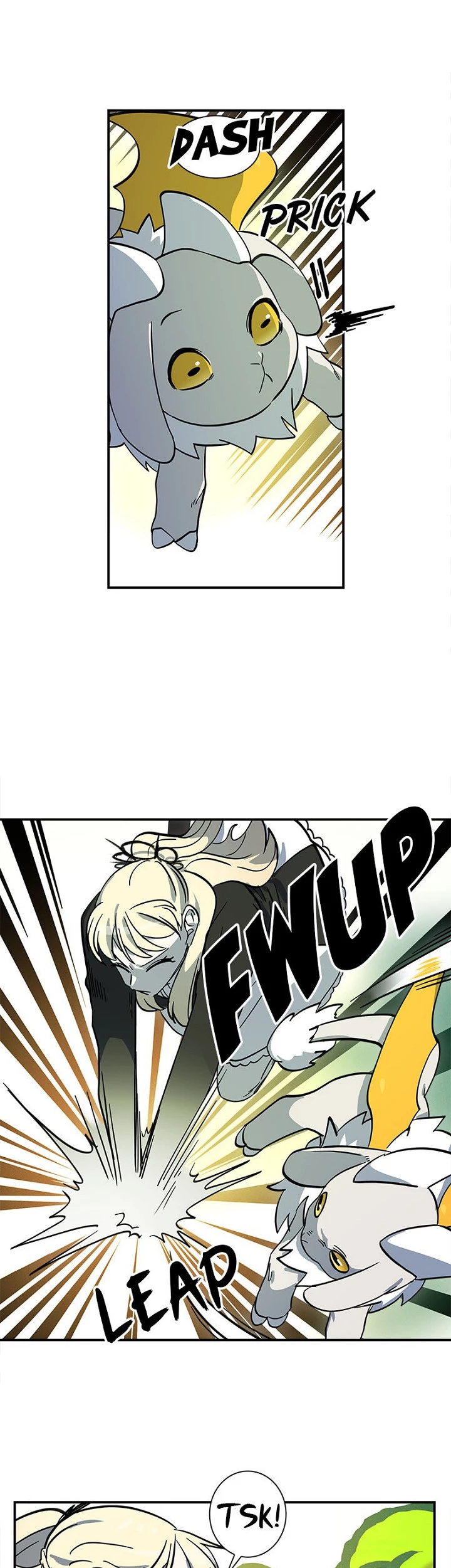 Dracorun - Manhwa Chapter 70 - page 25