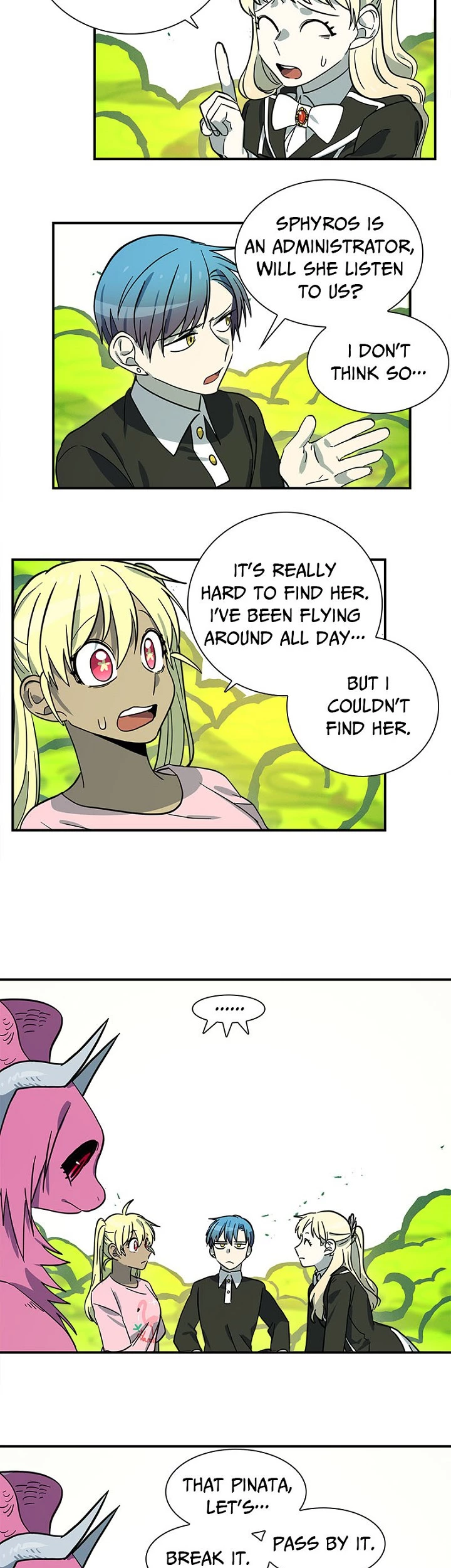 Dracorun - Manhwa Chapter 70 - page 5