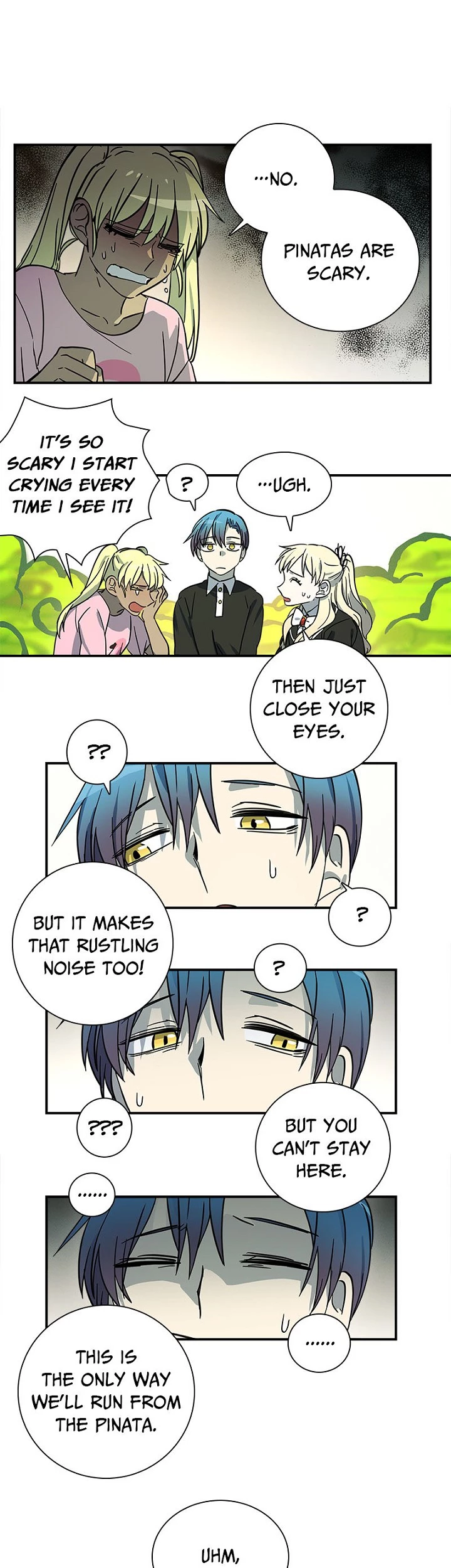 Dracorun - Manhwa Chapter 70 - page 7