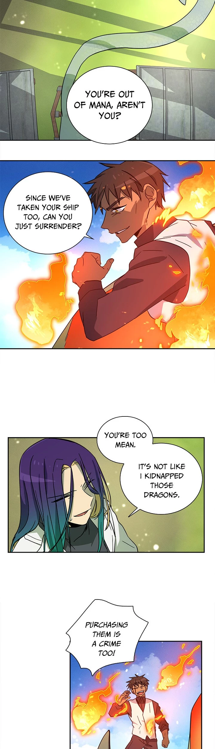 Dracorun - Manhwa Chapter 59 - page 11