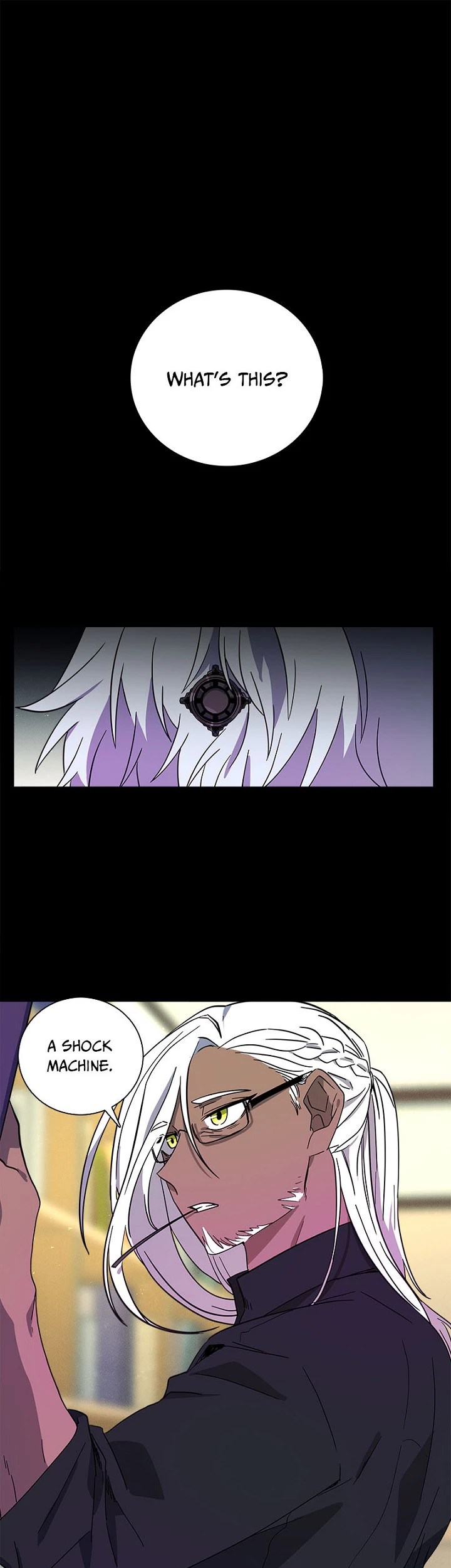 Dracorun - Manhwa Chapter 59 - page 1