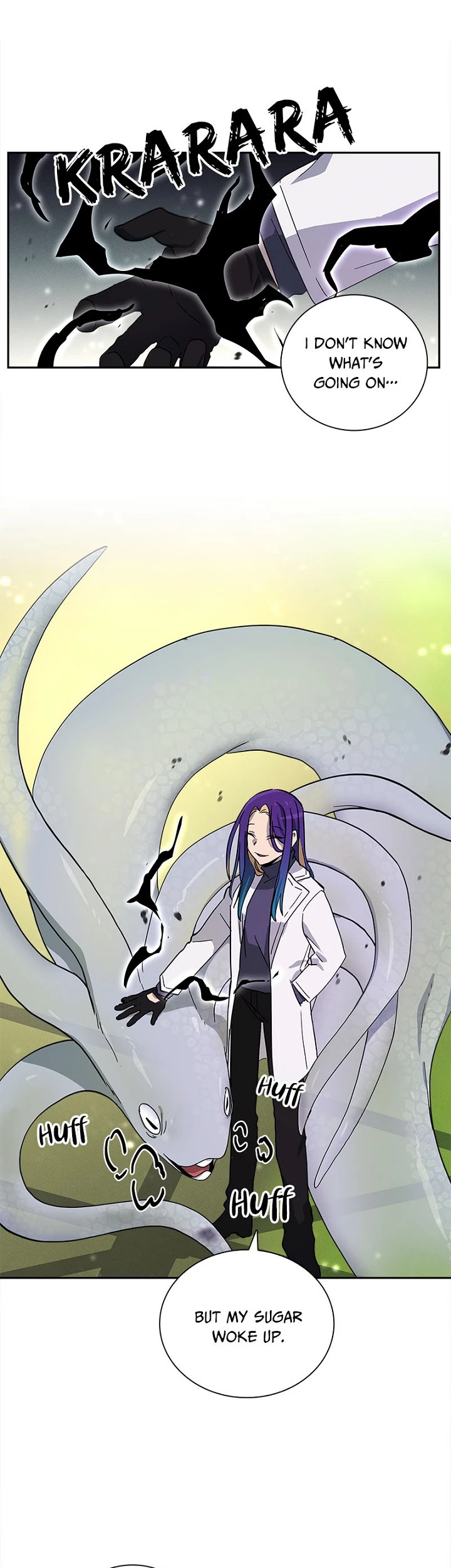 Dracorun - Manhwa Chapter 59 - page 19