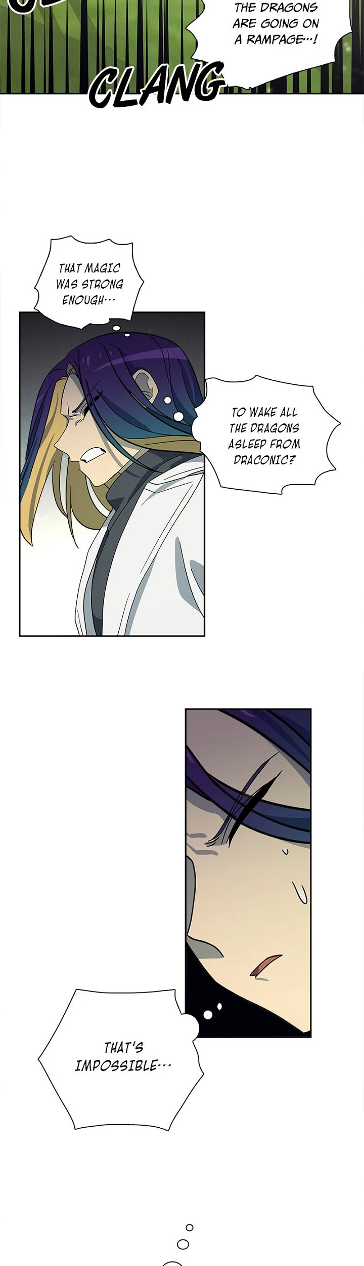 Dracorun - Manhwa Chapter 59 - page 23