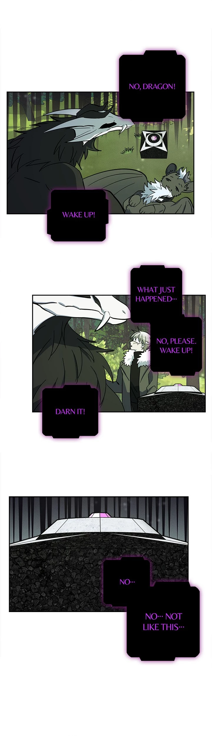 Dracorun - Manhwa Chapter 59 - page 31