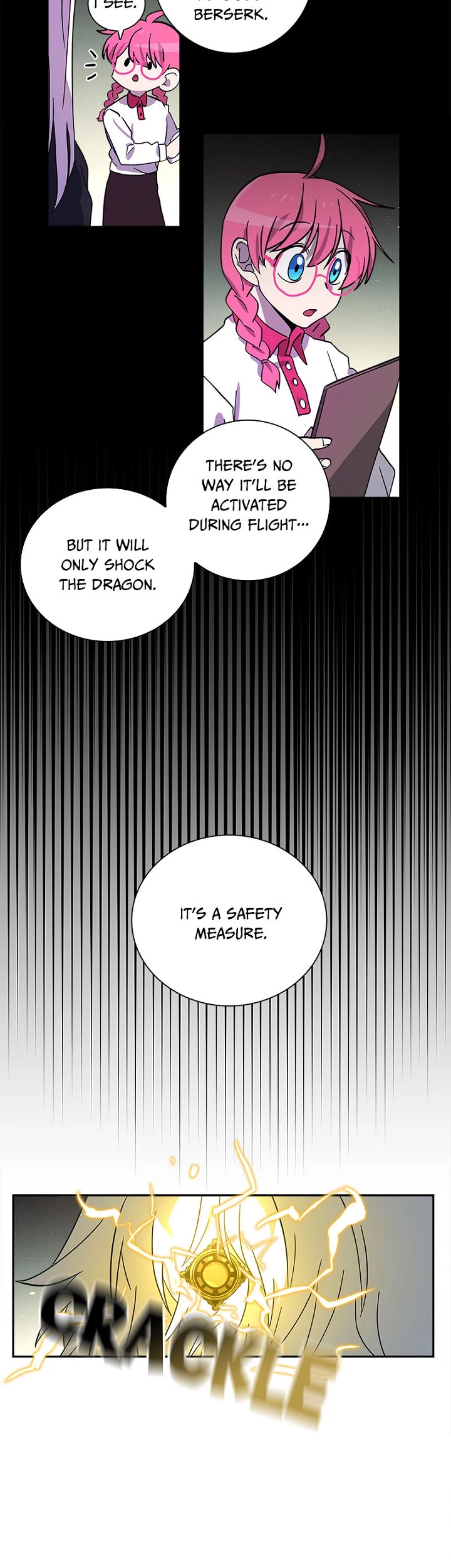 Dracorun - Manhwa Chapter 59 - page 3