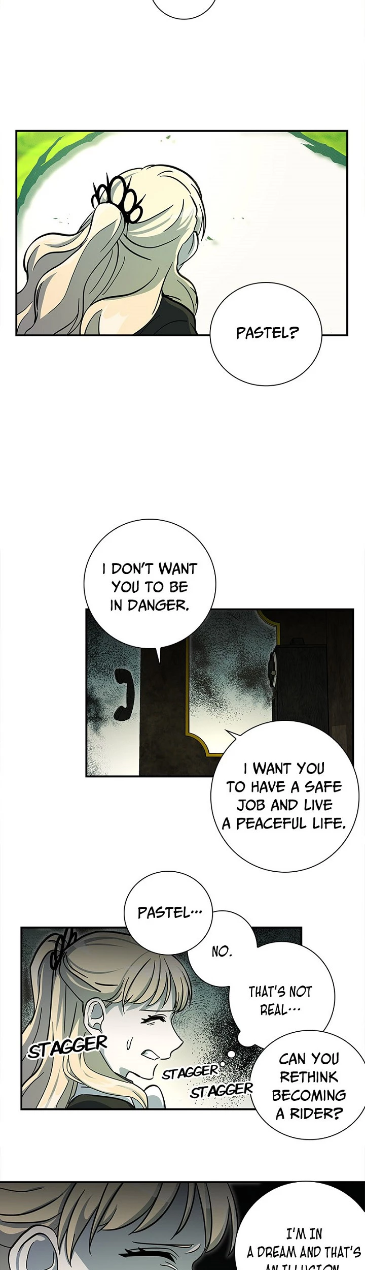 Dracorun - Manhwa Chapter 71 - page 9